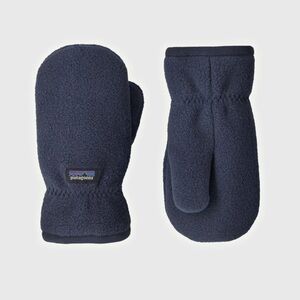 PATAGONIA BABY PITA POCKET MITTENS New Navy 0-3M
